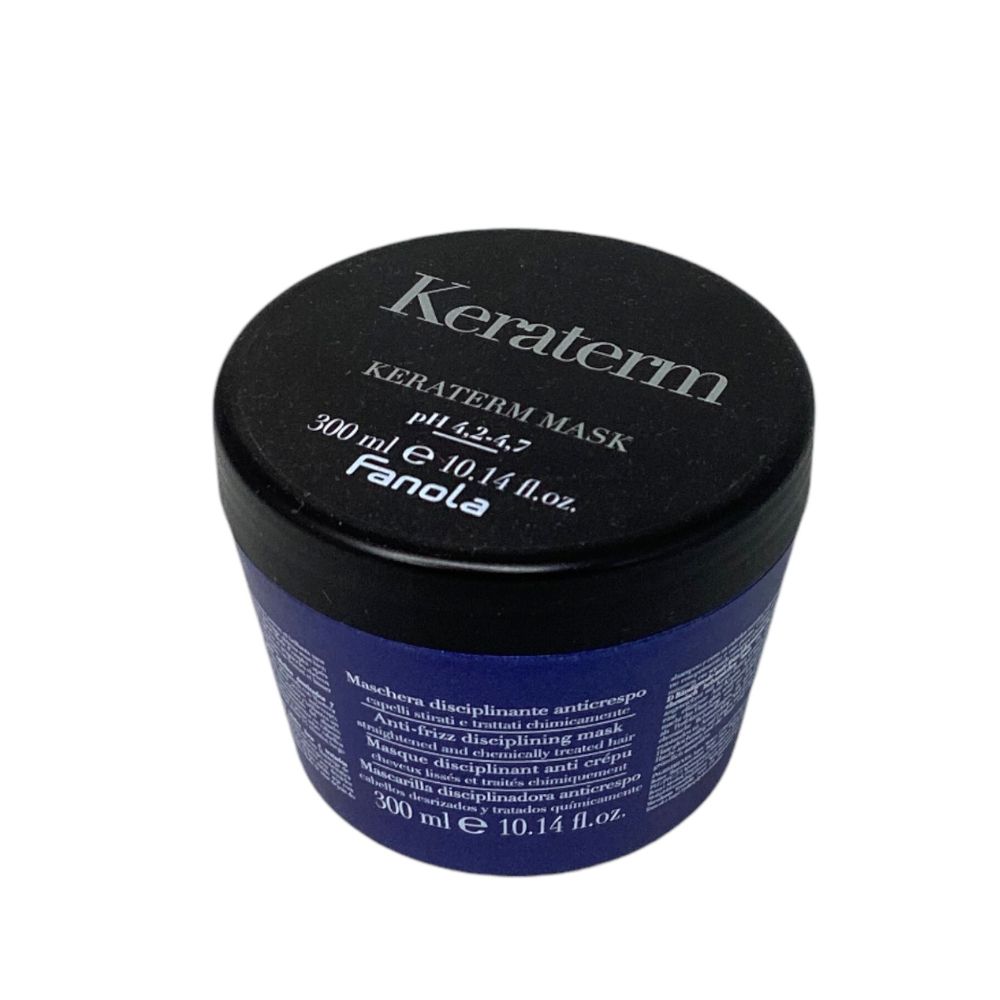 Fanola Keraterm Hair Ritual Maske 300 ml